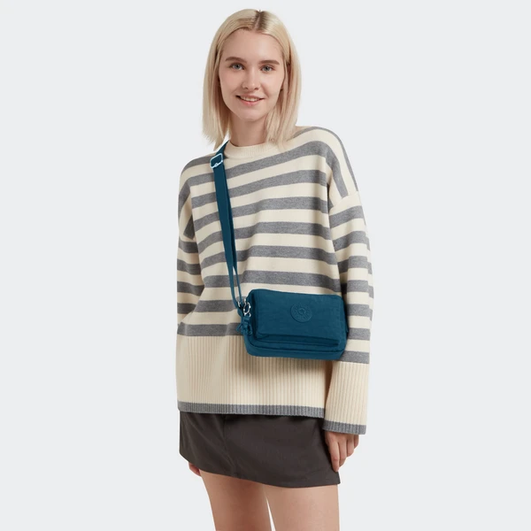 kipling男女款夏季新款潮流百搭时尚休闲轻便单肩包斜挎包|ABANU