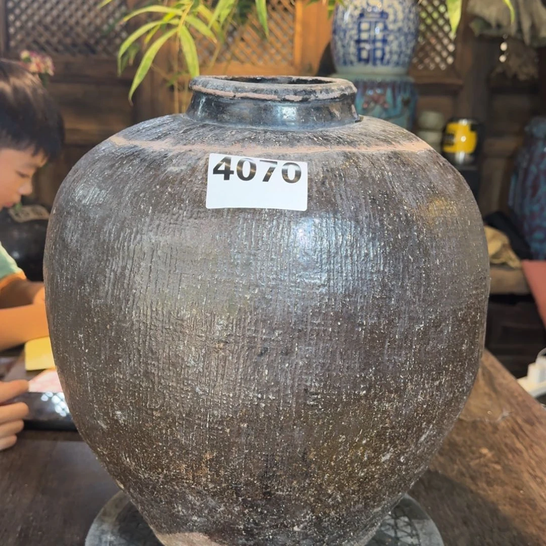 瓶旭****材静静小院老物件4070