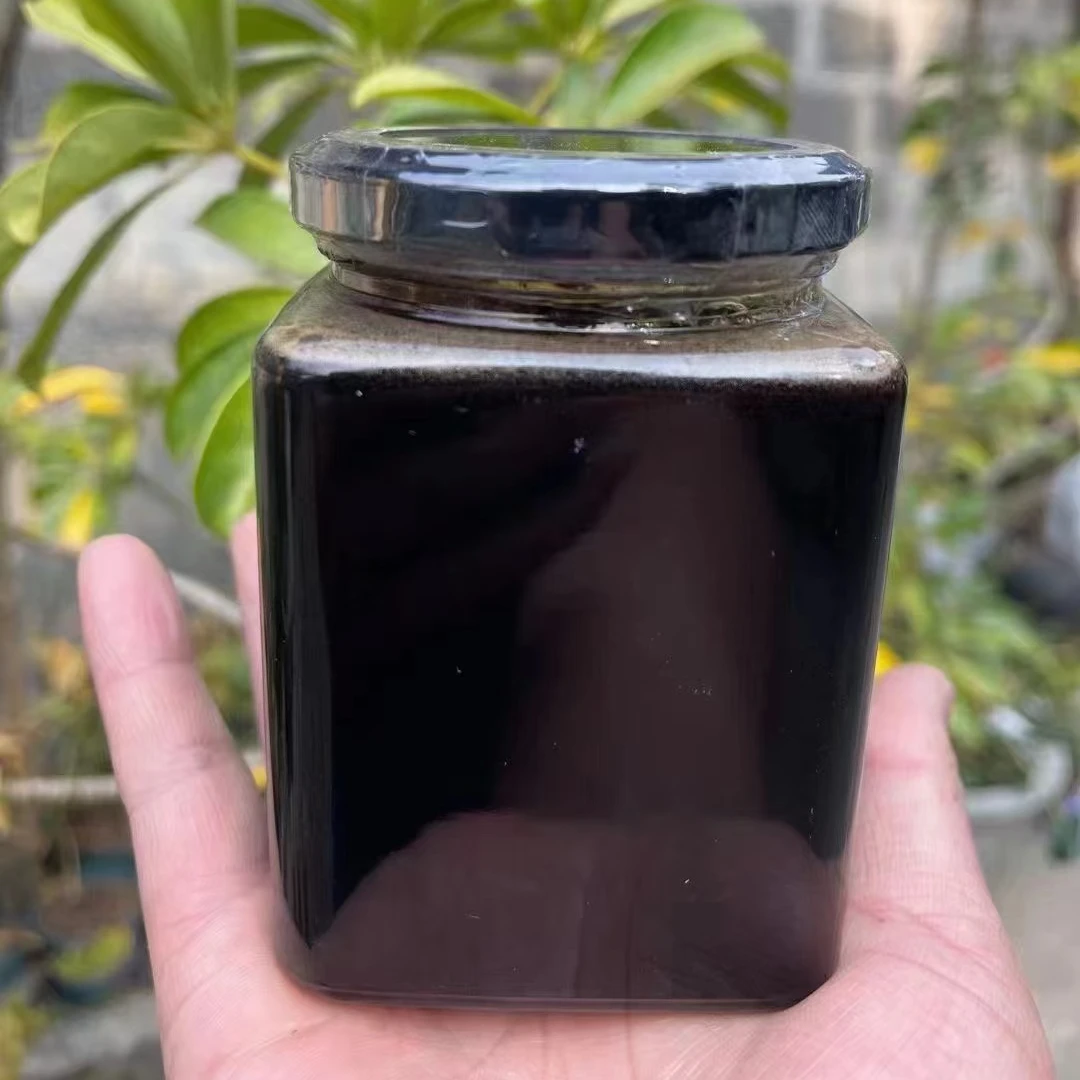 【海天精选】山货黑葯蜜食用农产品