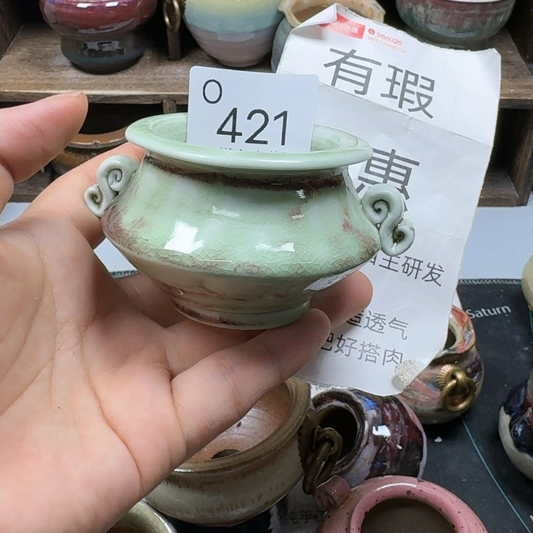 罐善*陶瓷制品设计与制做