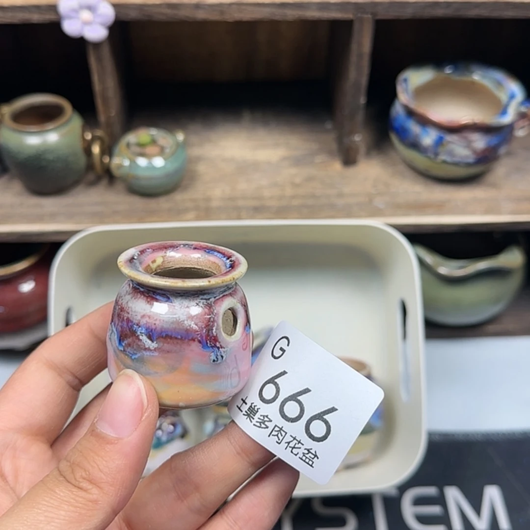 【闪购商品】陶瓷罐