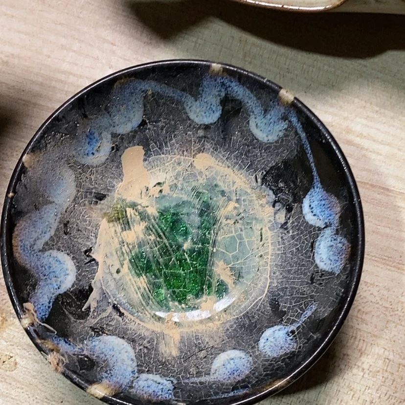 【闪购商品】瓷摆件工****6