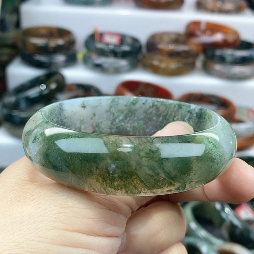 【闪购商品】玛瑙/玉髓手镯未镶嵌