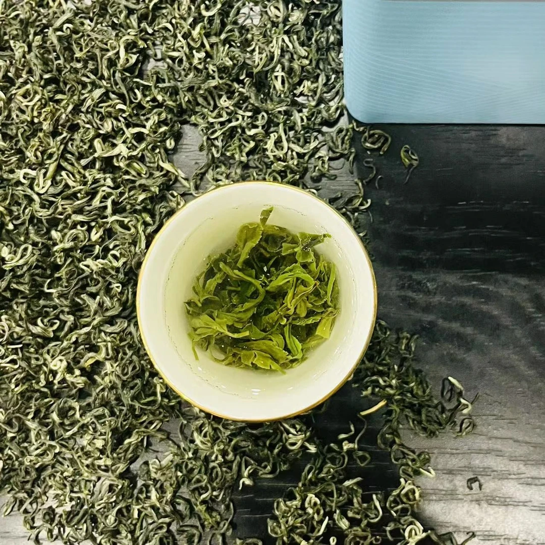 【口粮款】新茶碧螺春 浓香 耐泡度高 好喝不贵