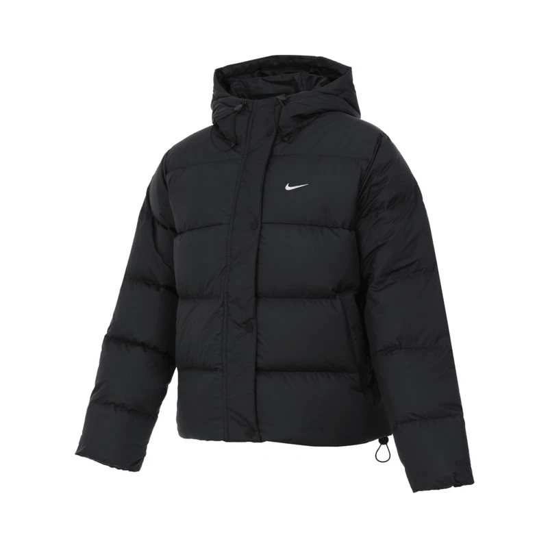 NIKE耐克女子AS W NSW TF DWNFL METRO PFR好羽绒服FZ5929-010