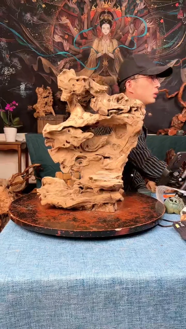 【闪购商品】木根雕516