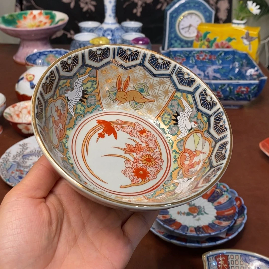 碟13 厘米 小杨瓷器陶瓷陶瓷