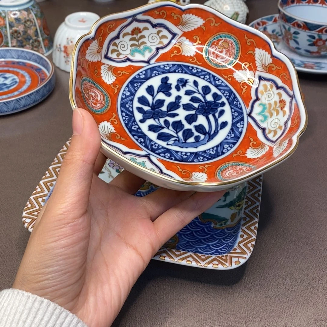 瓷片14.5 厘米瓷器瓷器瓷器