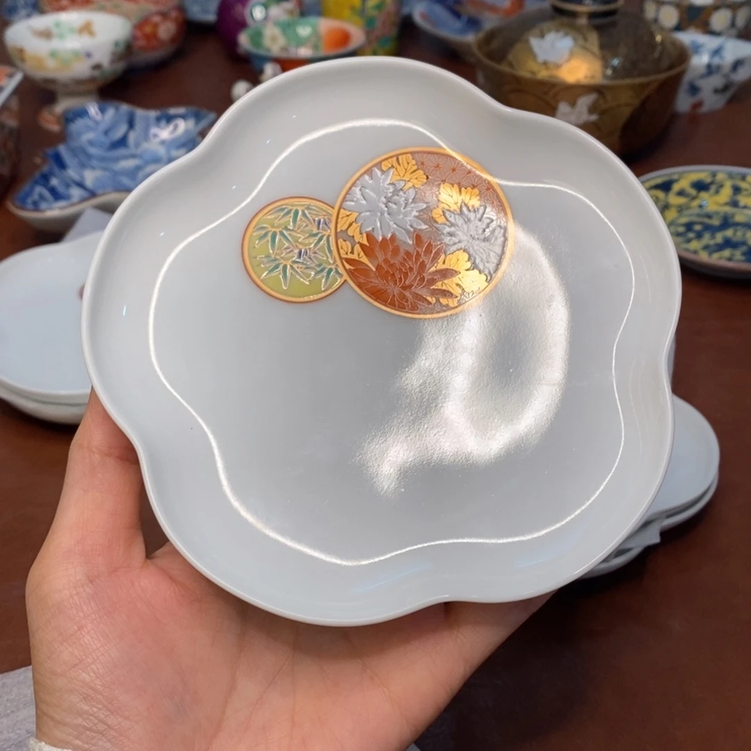 瓷片13 .5厘米 瓷器瓷器