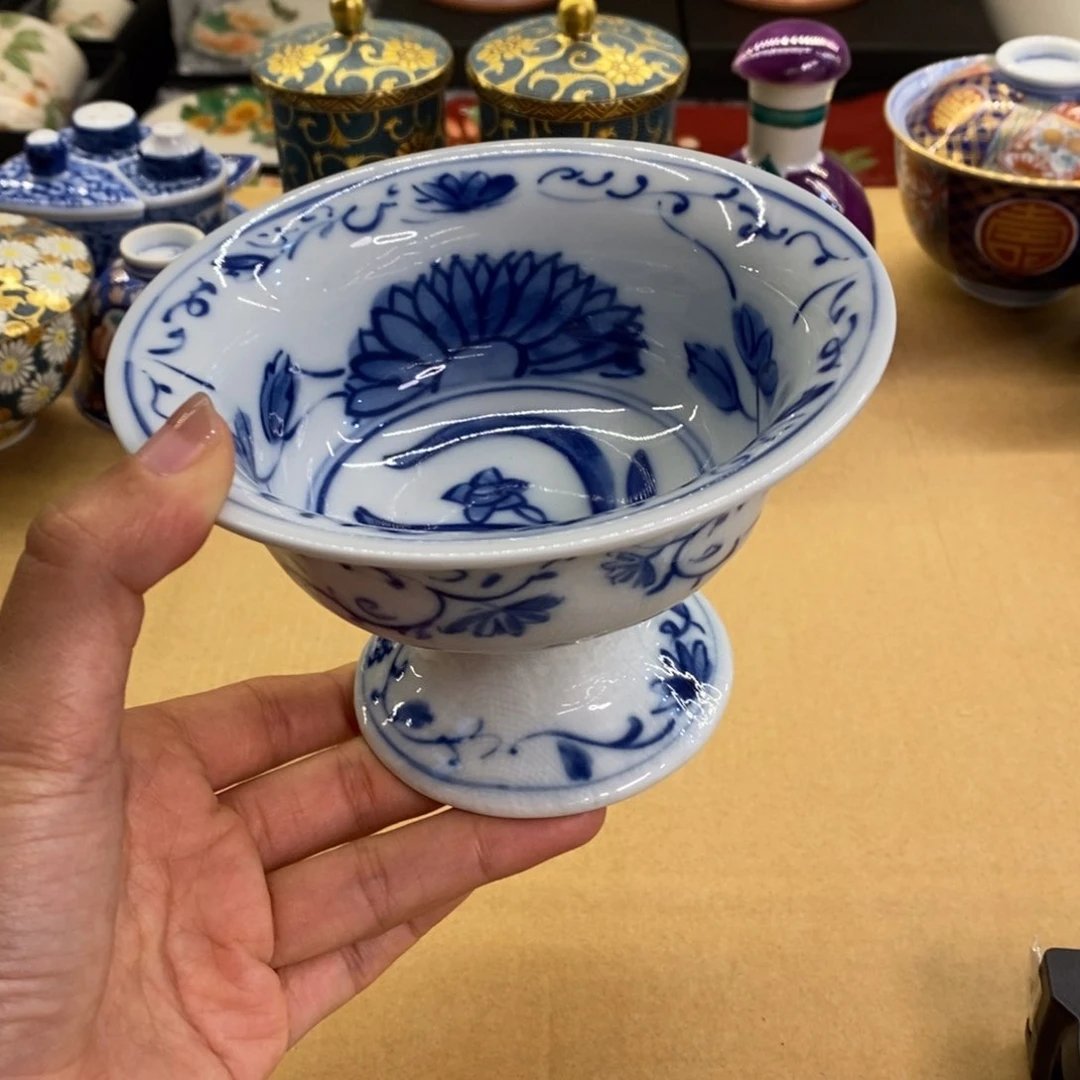 碟13 厘米 小杨瓷器陶瓷陶瓷