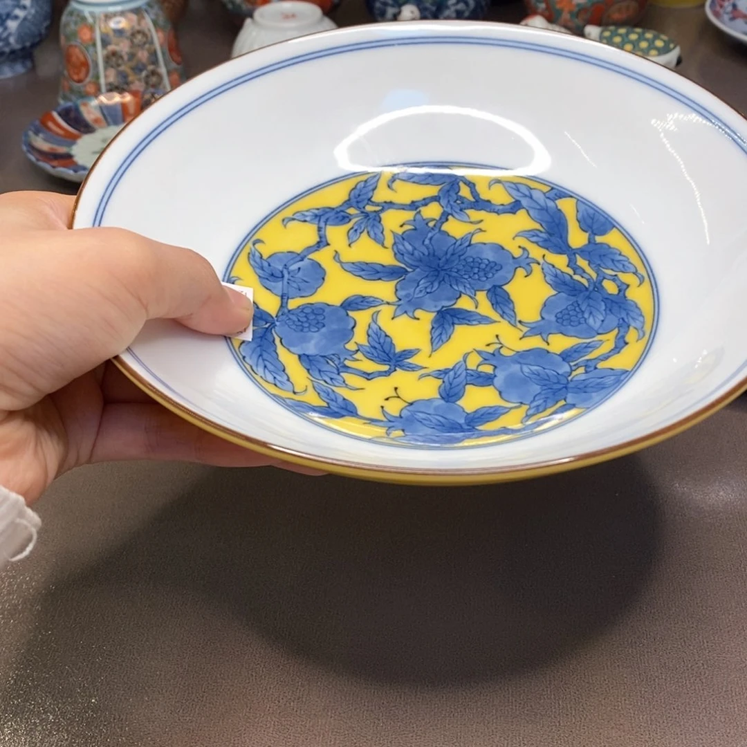 瓷片19 厘米 瓷器瓷器瓷器