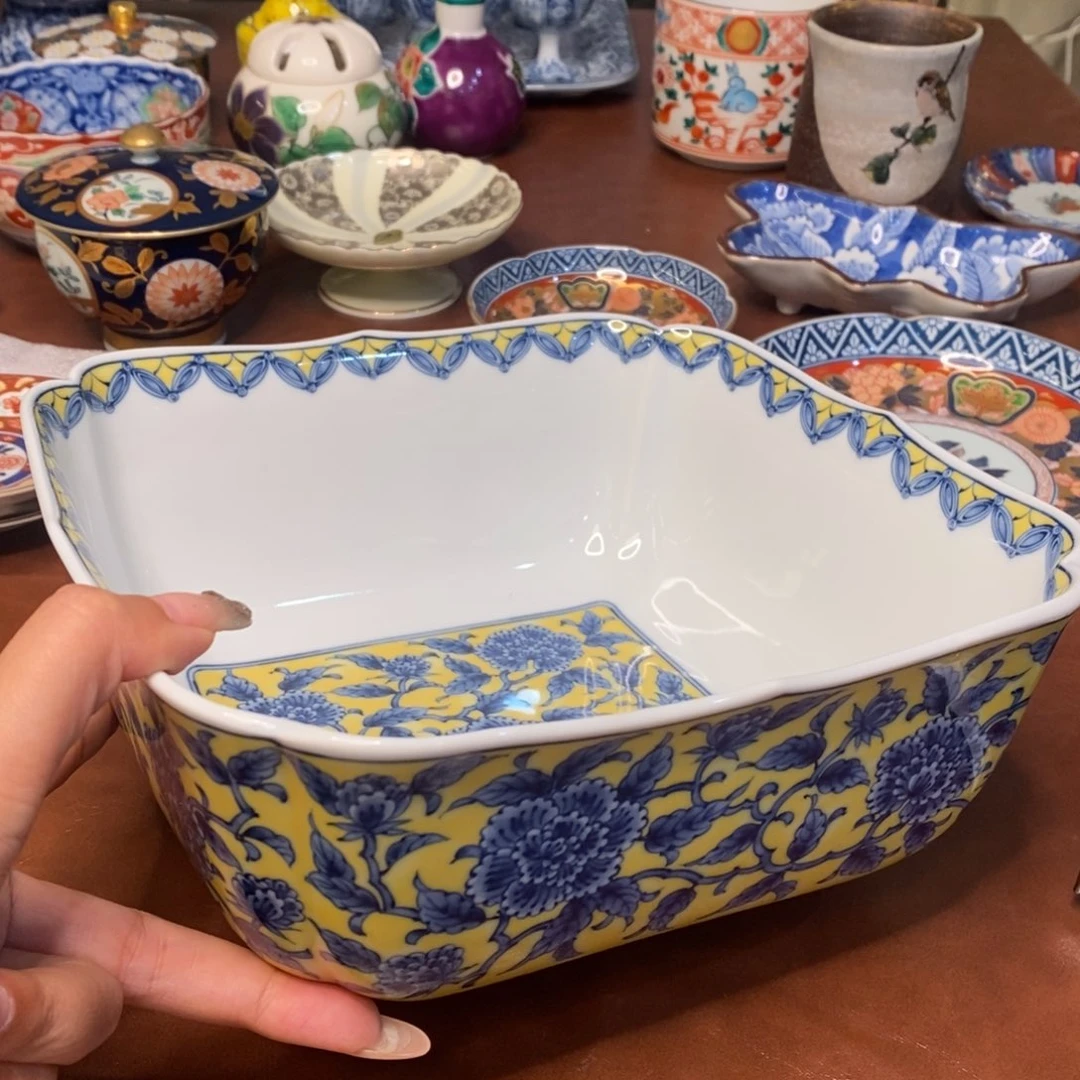 碟21 厘米小杨甄选精品