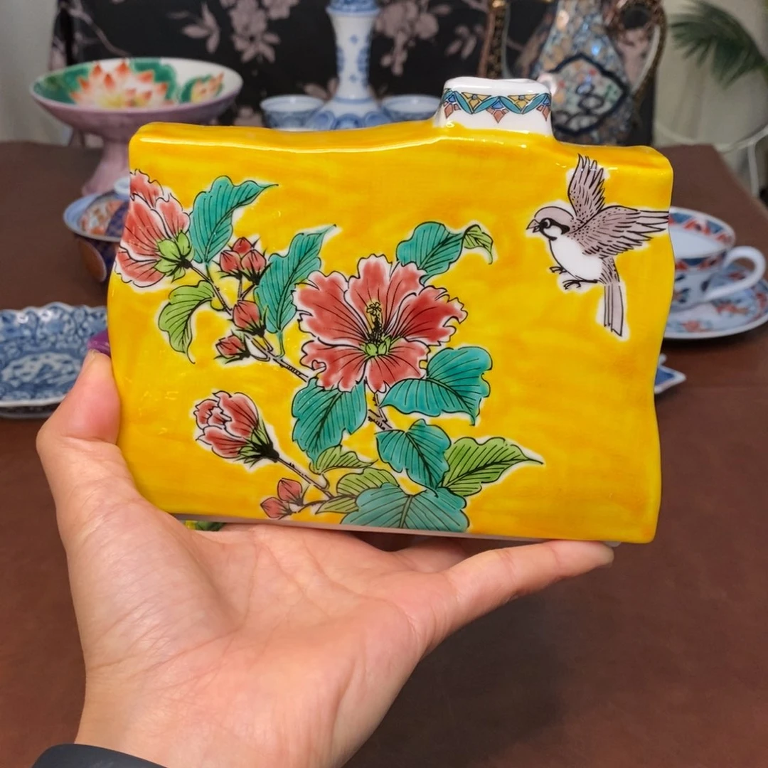 碟15✖️12 厘米 小杨瓷器陶瓷陶瓷