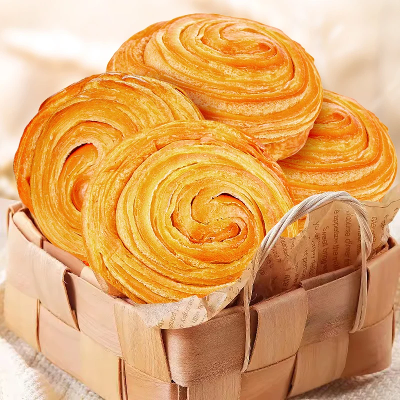 千丝手撕面包散装早餐速食办公室休闲零食小吃品宿舍即食宿舍充饥