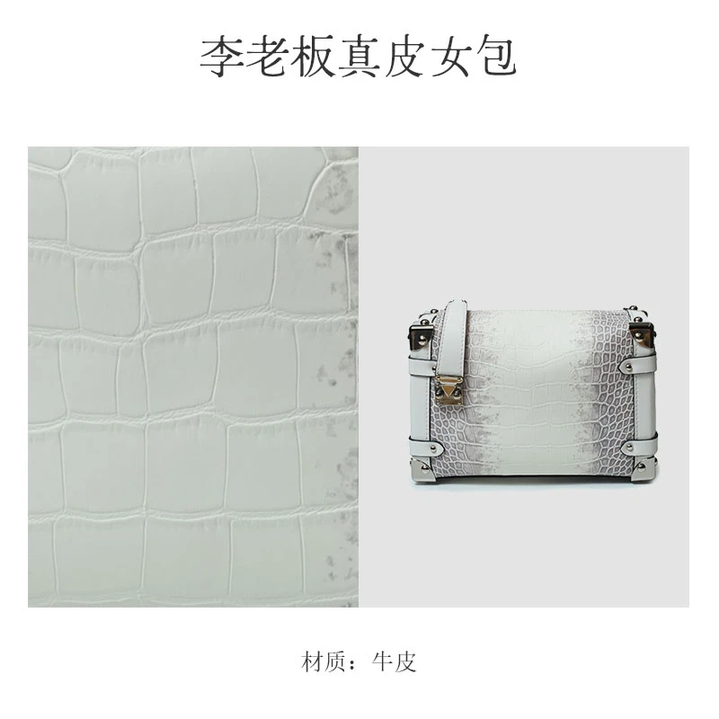 原创设计 真皮高定手提包 BV2133B