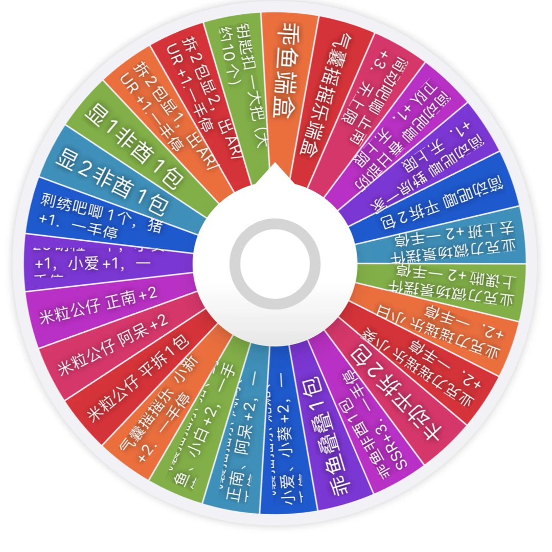 【大转盘】周边大合集   收藏卡 代拆