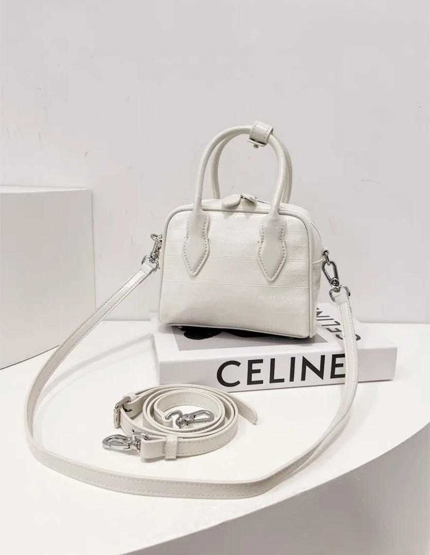 豆腐包经典时尚百搭2024新款福利款两个颜色小众