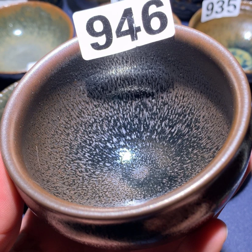【闪购商品】陶茶盏