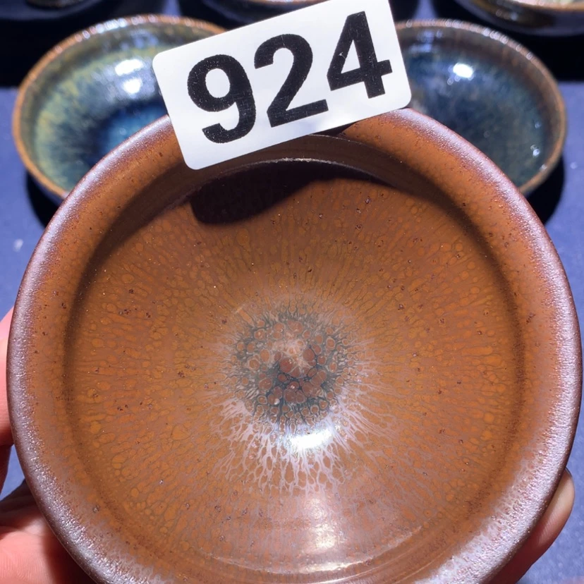 【闪购商品】陶茶盏