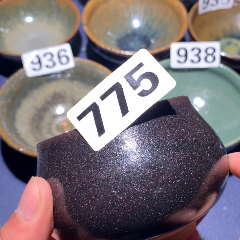 【闪购商品】陶茶盏