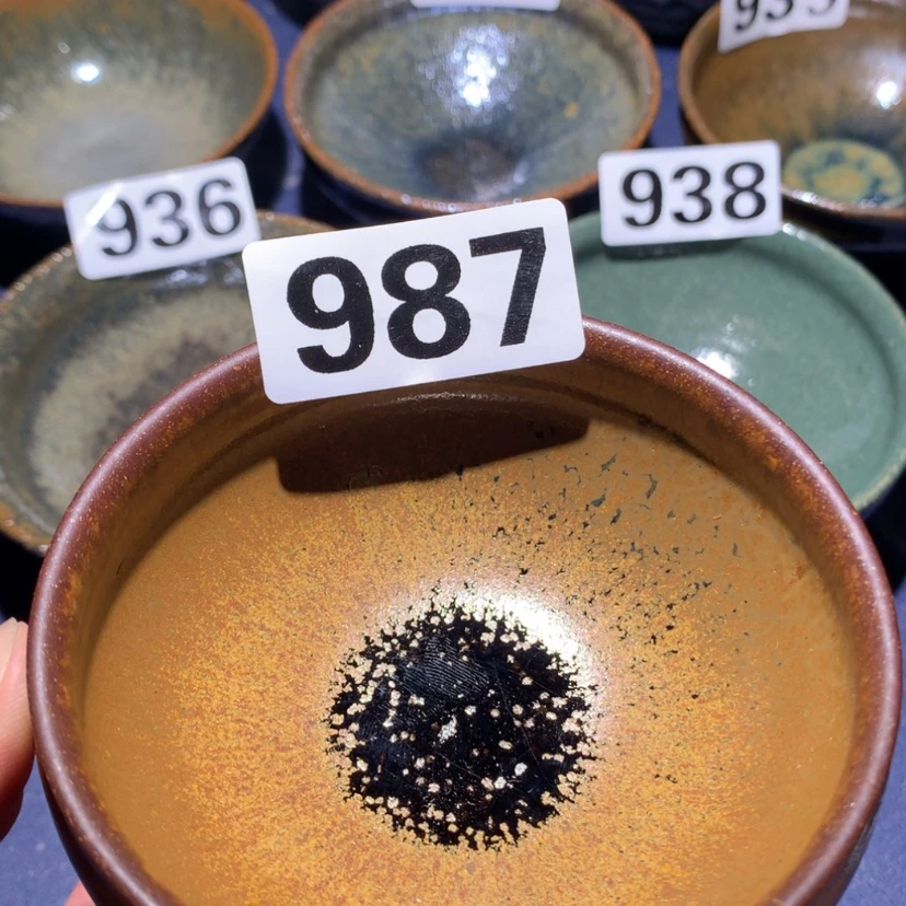 【闪购商品】陶茶盏