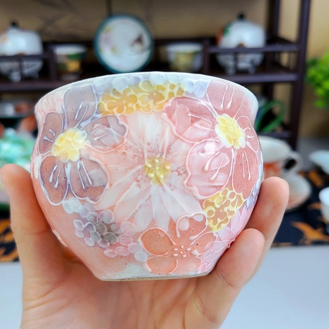 下午场佛系放漏中碗