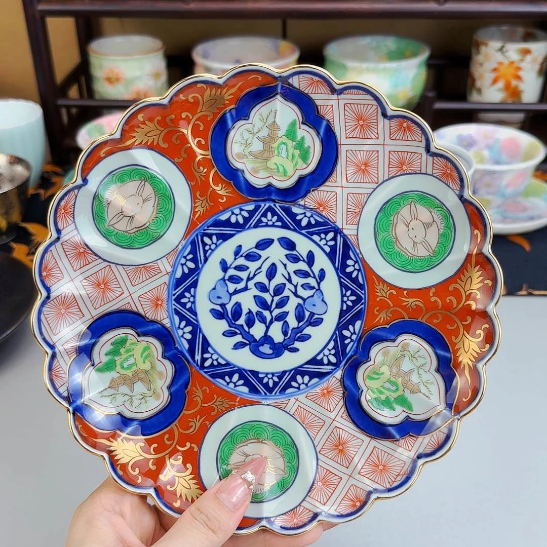 他家瓷器茶具好看!6