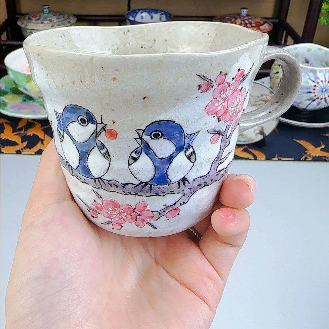 他家瓷器茶具太好看了!6