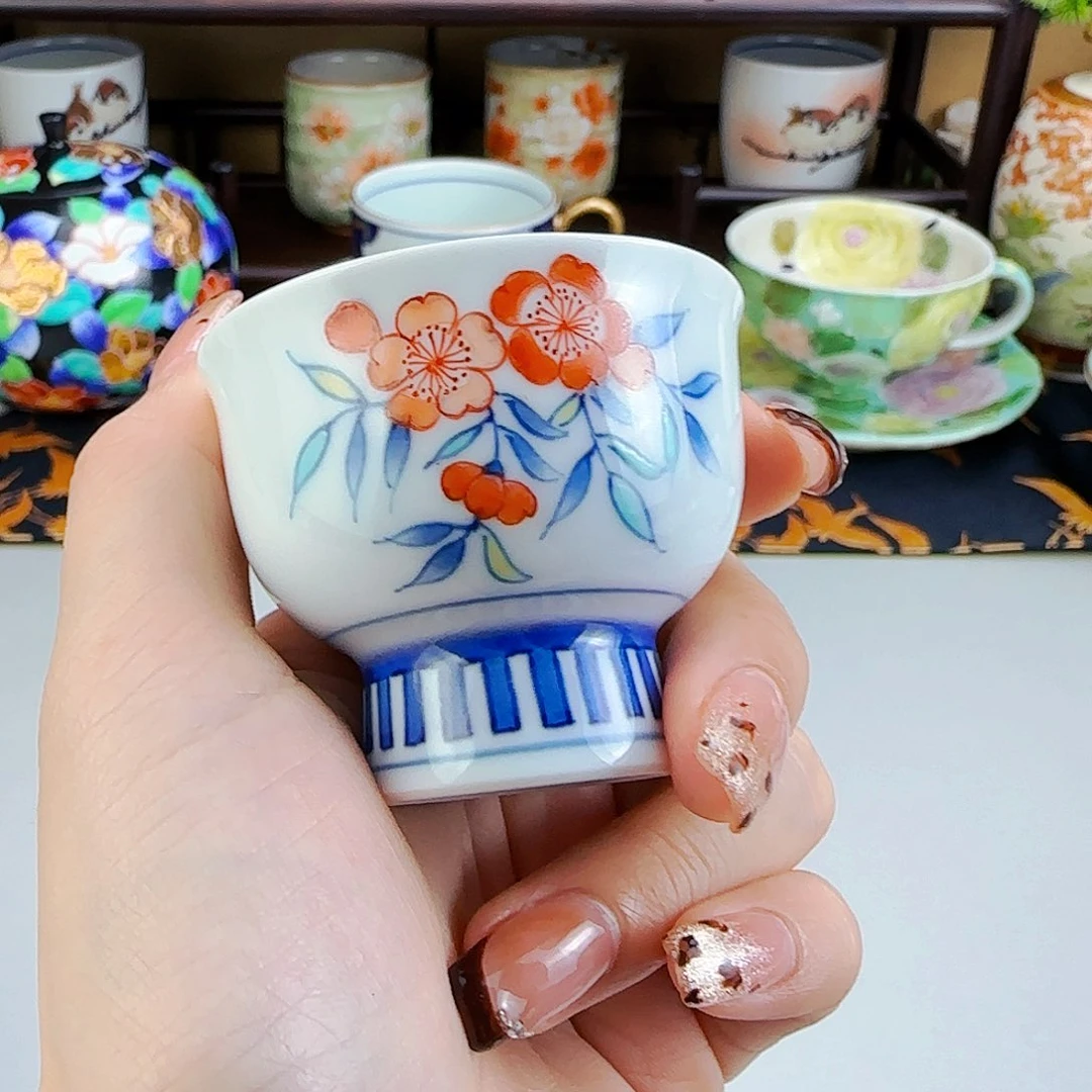 它家陶瓷太美啦！