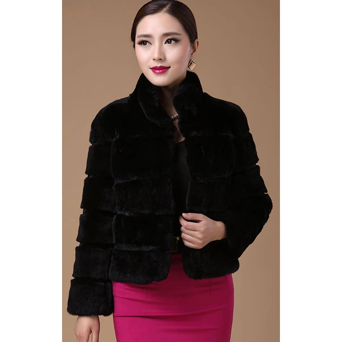 女款短款时尚外套MM1350