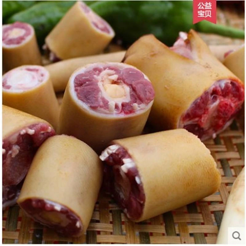 万姐黄牛肉牛尾巴尾巴骨带少许黄膘清炖黄焖红烧