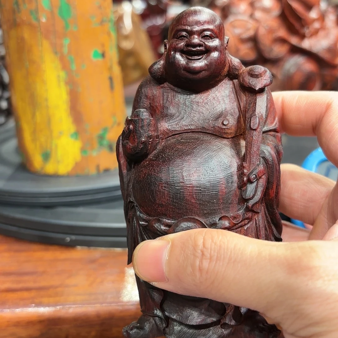 檀香紫檀(小叶紫檀)吉**余
