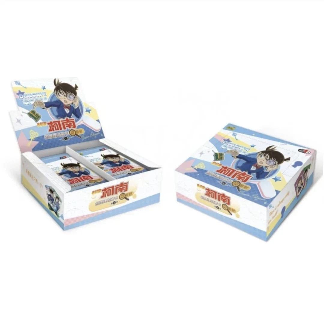 【吃吃柯南】-柯南觅影包2米包收藏盲盒卡牌-代拆