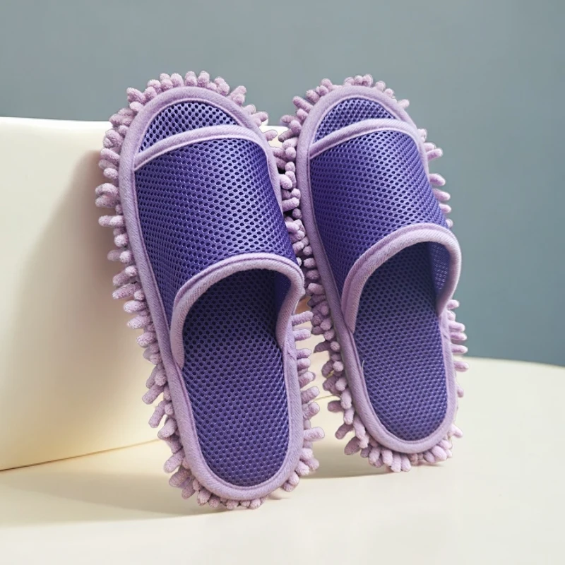 夏季擦地拖鞋可拆洗家用室内厨房加厚卧室软底可拆卸静音地擦拖地