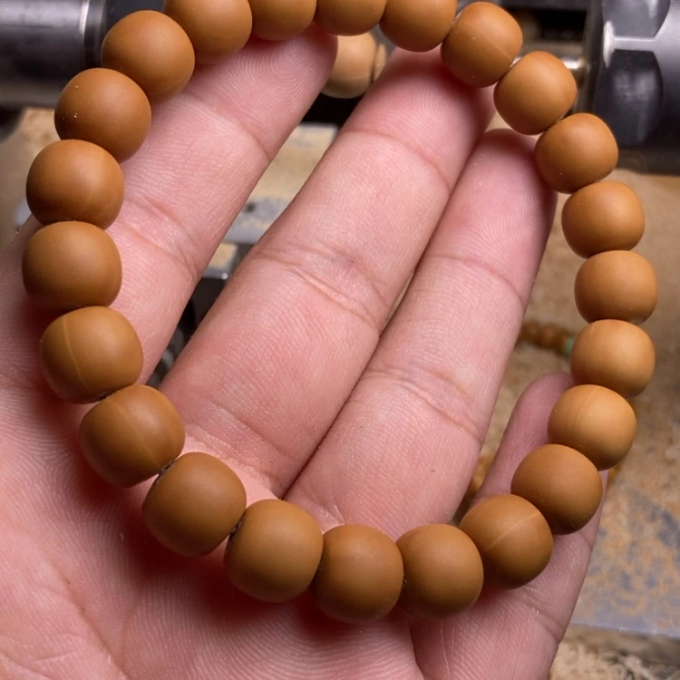 【闪购商品】猴头核桃手串小馒头老鹰wu ke ji