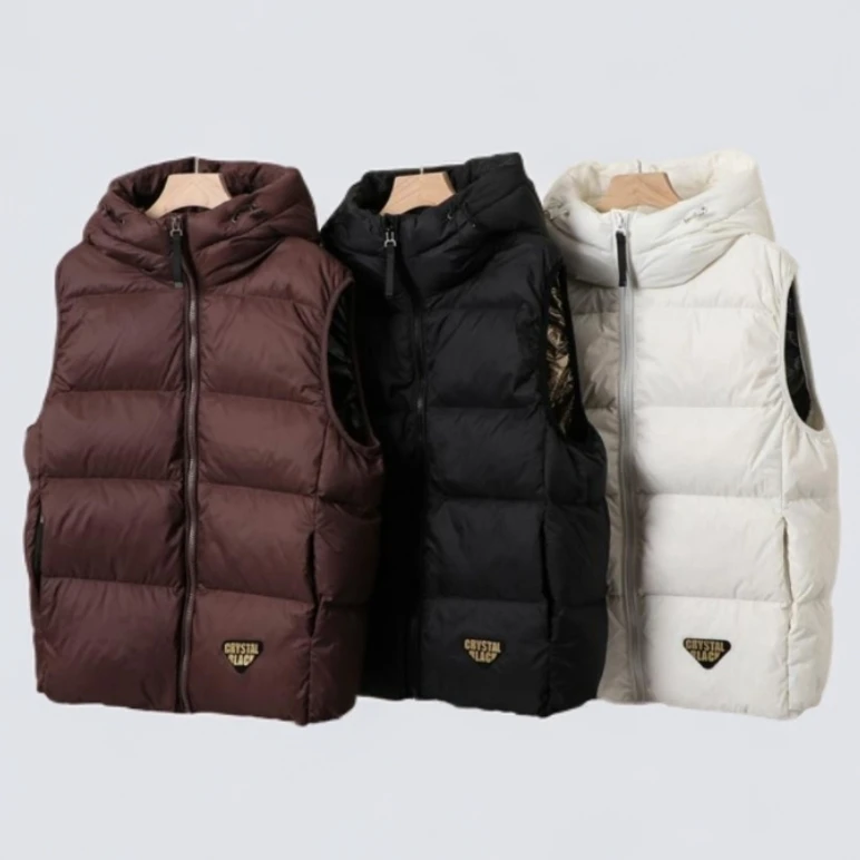 马甲黑钻5.0三色订制版90轻奢男女同款RZA