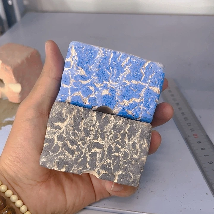 红陶党*哈密瓜去头毛切厚丁