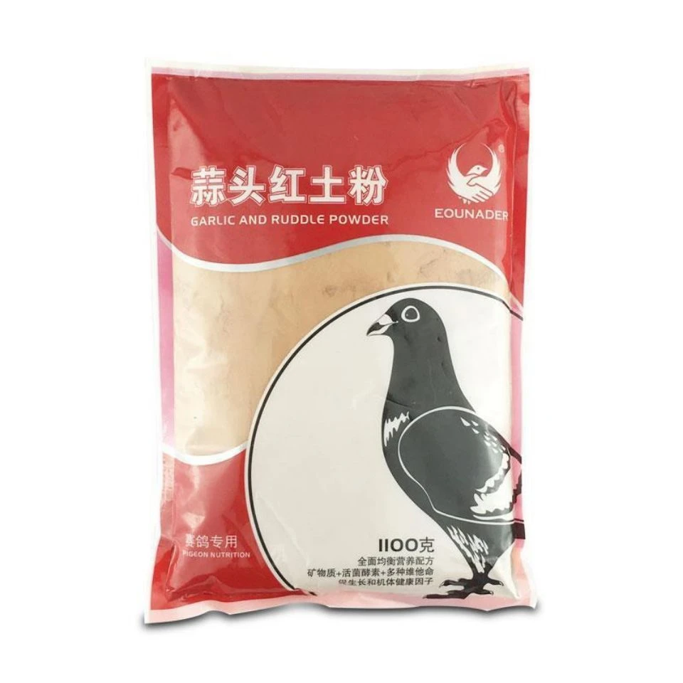 欧耐德  蒜头红土粉  拍一发二  赛鸽信鸽鸟类用品