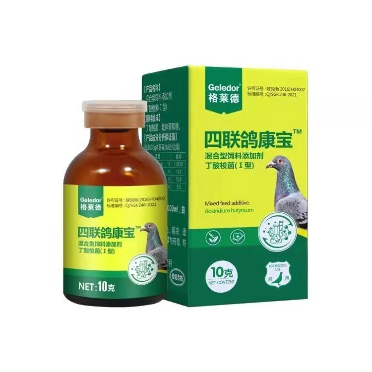 格莱德 鸽康宝 赛鸽信鸽用品