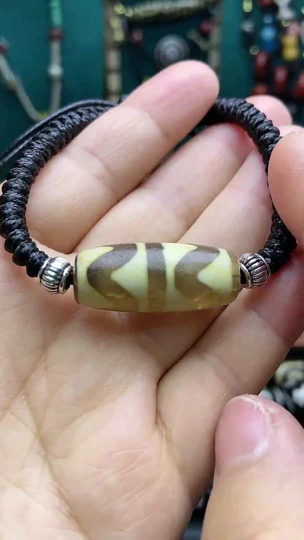 【闪购商品】玛瑙/玉髓手绳未镶嵌牙牙