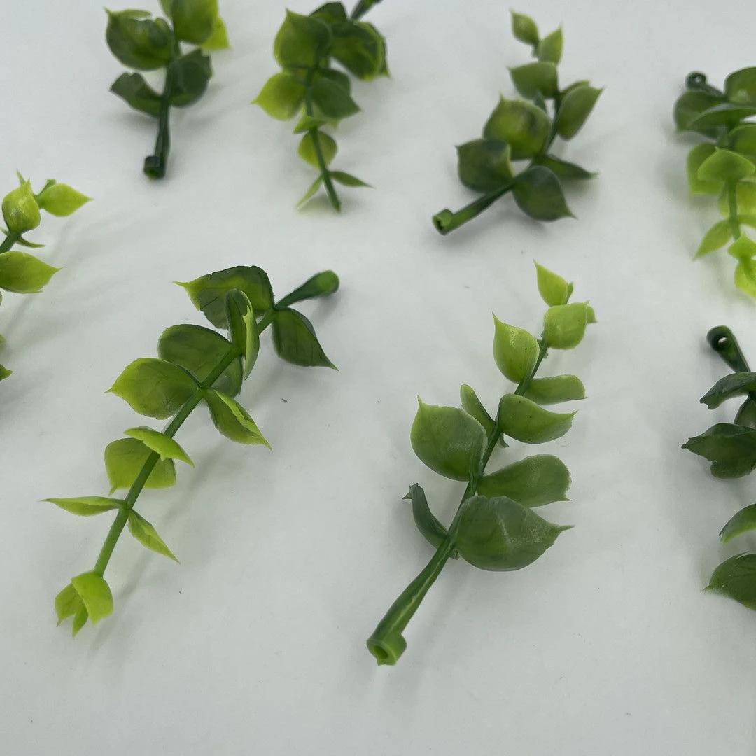 （沐沐专属）尤加利叶 仿真水草 有买有送小尤缝纫DIY配件/辅料