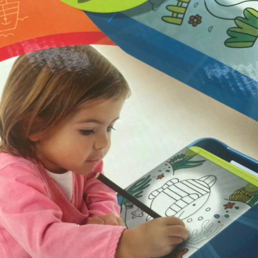 益智玩具套装套装幻影灯