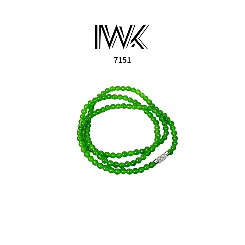 铜合金项链 国风新中式时尚气质显气色百搭【7151】