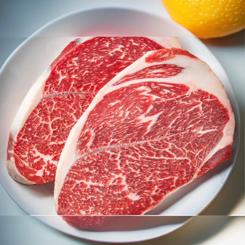 宅家烤肉谷饲牛保乐肩每日现宰新鲜无水鲜嫩烤肉火锅煎牛排