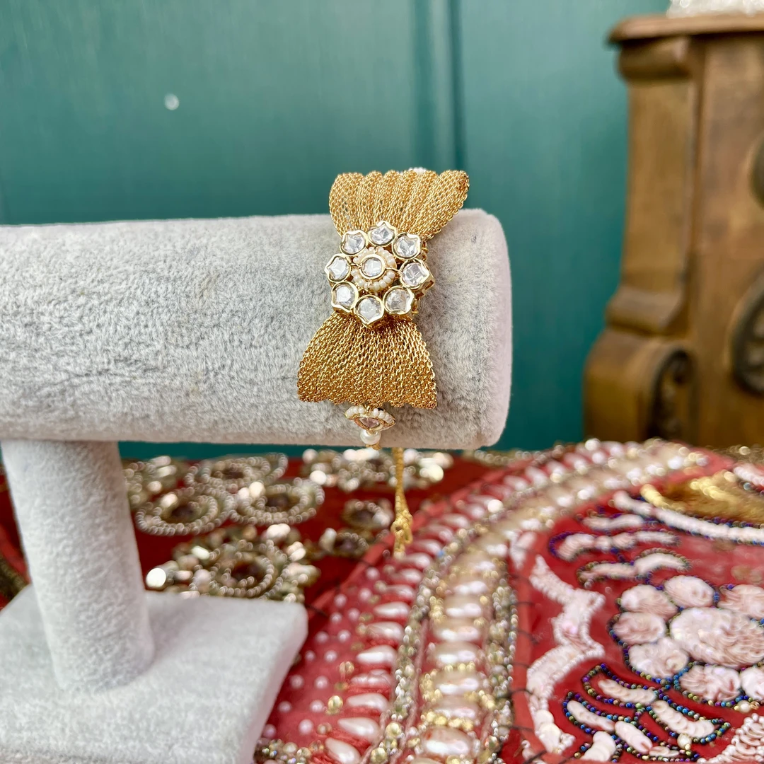 铜合金玻璃手链 02320春夏饰品可开口手链民族风彩色重工创意镶嵌