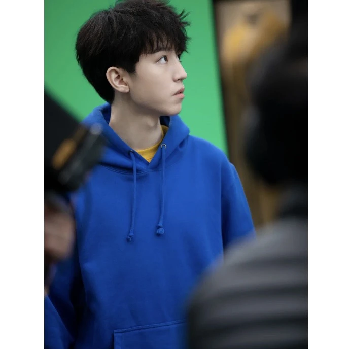 全新未使用 Balenciaga/巴黎世家 带吊牌未使用连帽卫衣M码