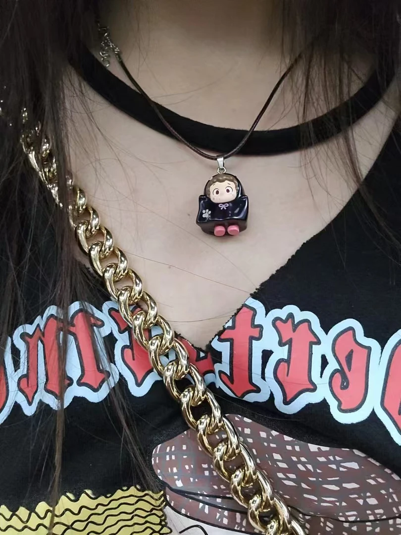 （拆盒）打孔配饰补米