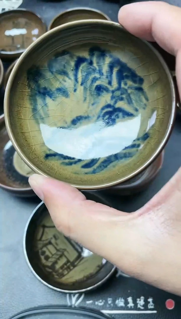 【闪购商品】瓷茶盏63