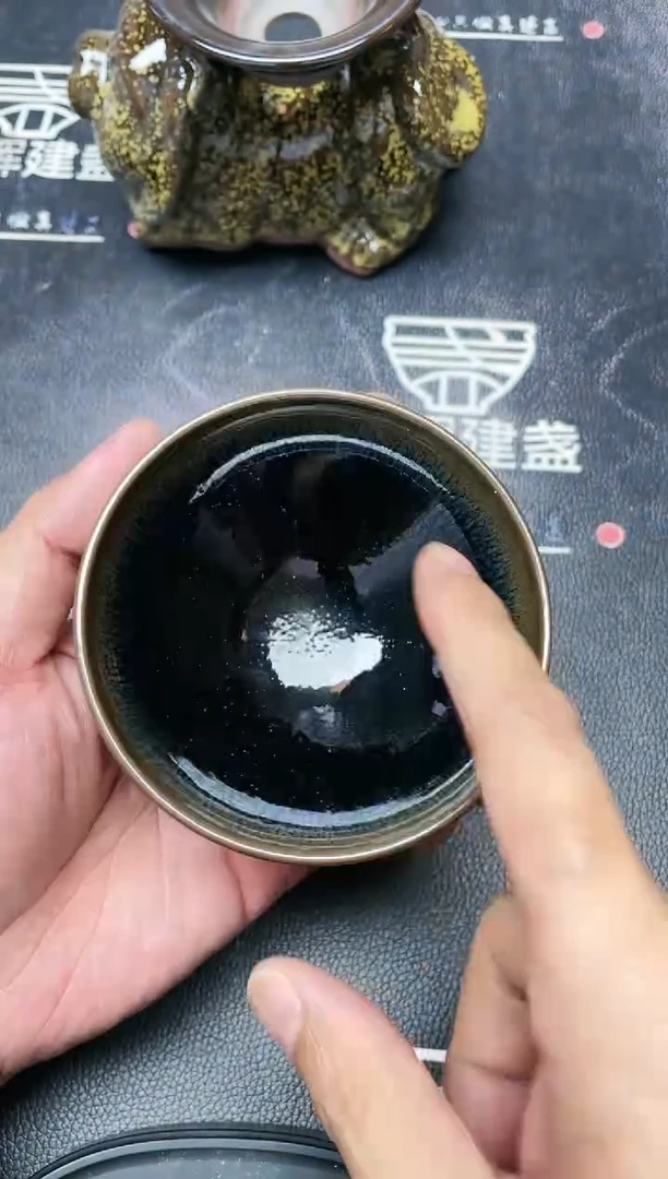 【闪购商品】瓷茶盏21