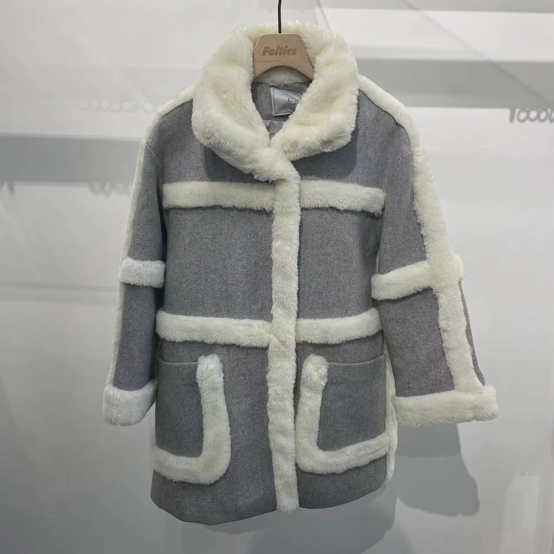 秋冬保暖气质时尚外套棉服HYLP1912-DD20018